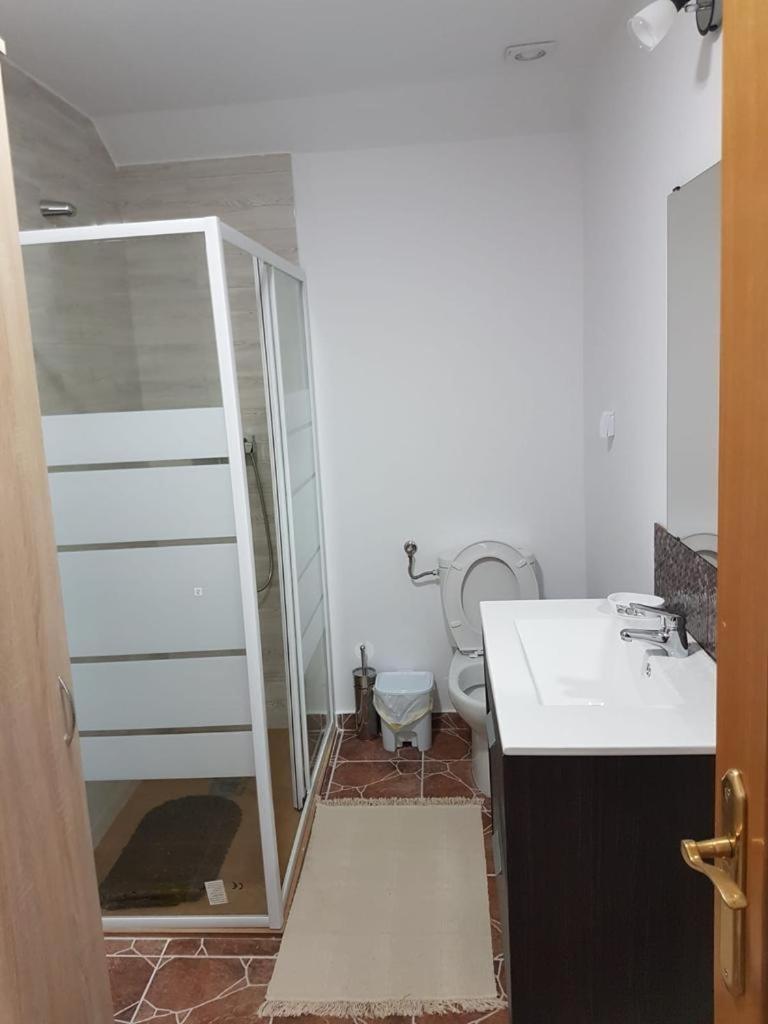Casa Magnolia Pensionat Beclean  Værelse billede